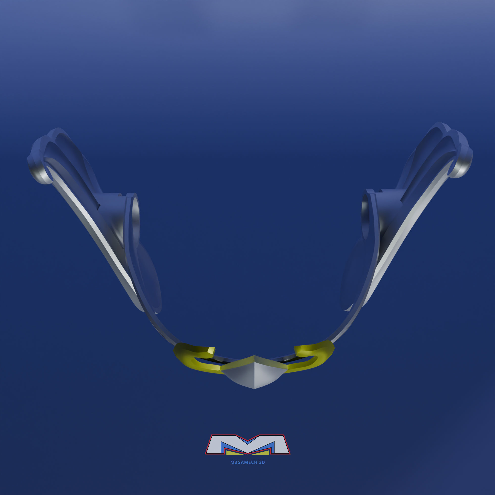 Saint Seiya Helmet Pegasus V5 Manga or V3 Anime 3D print model_4