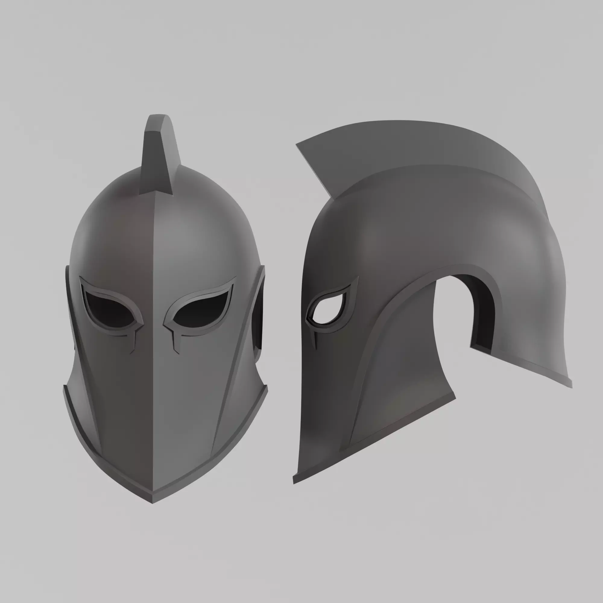 Dr Fate Injustice 2 Helmet Wearable 3D print model_0