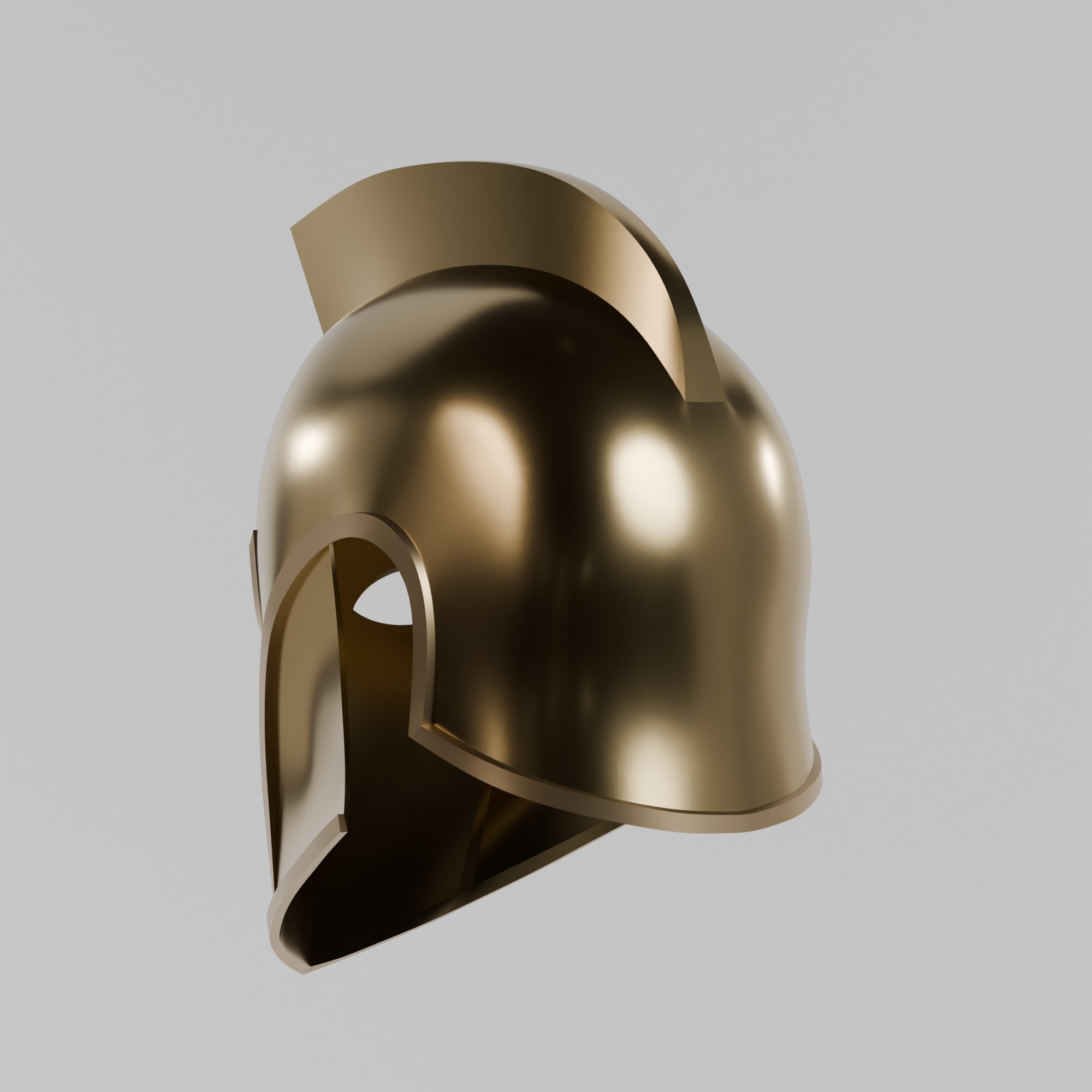 Dr Fate Injustice 2 Helmet Wearable 3D print model_4