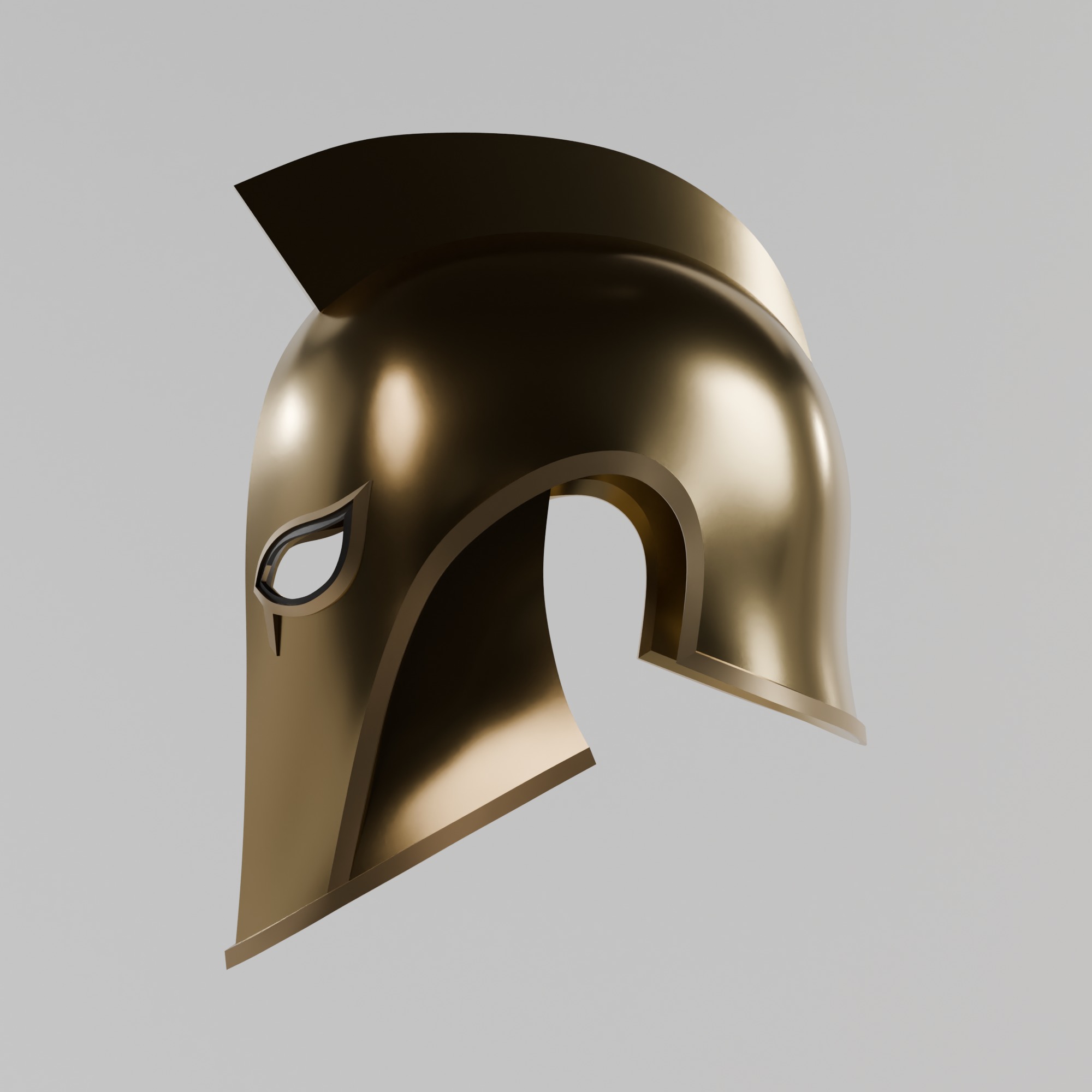 Dr Fate Injustice 2 Helmet Wearable 3D print model_3