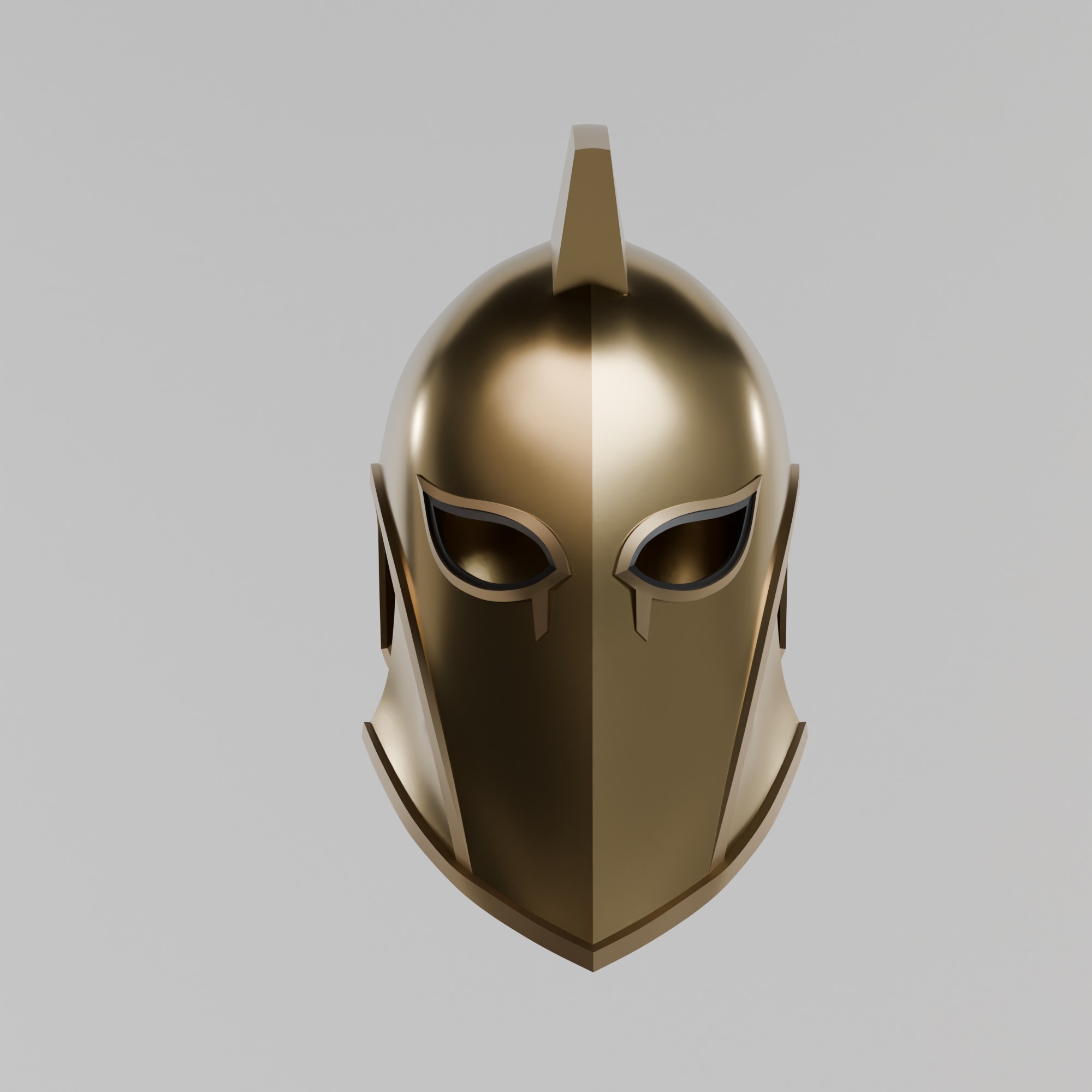 Dr Fate Injustice 2 Helmet Wearable 3D print model_1