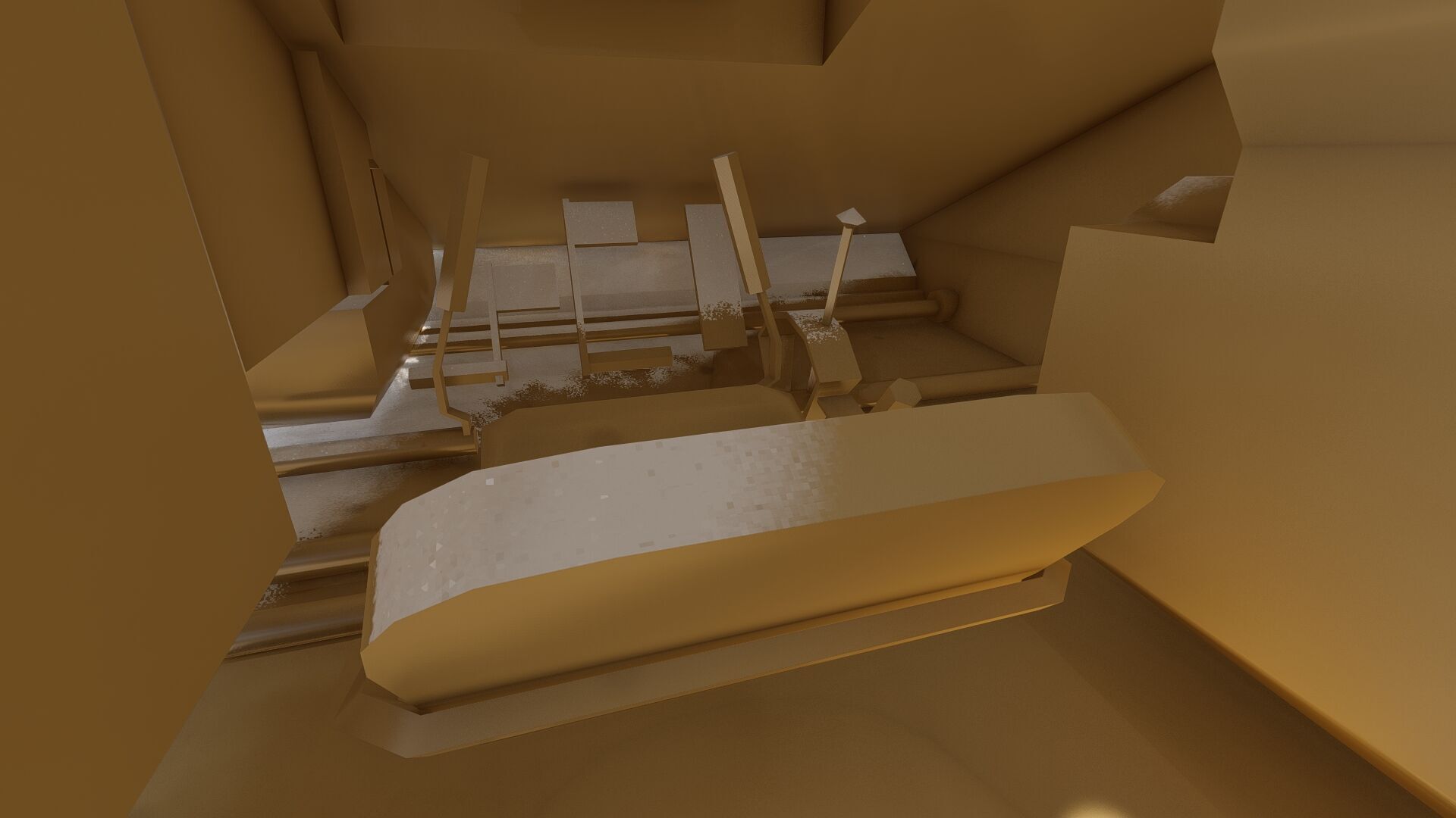 Tank T-90 3D model_23