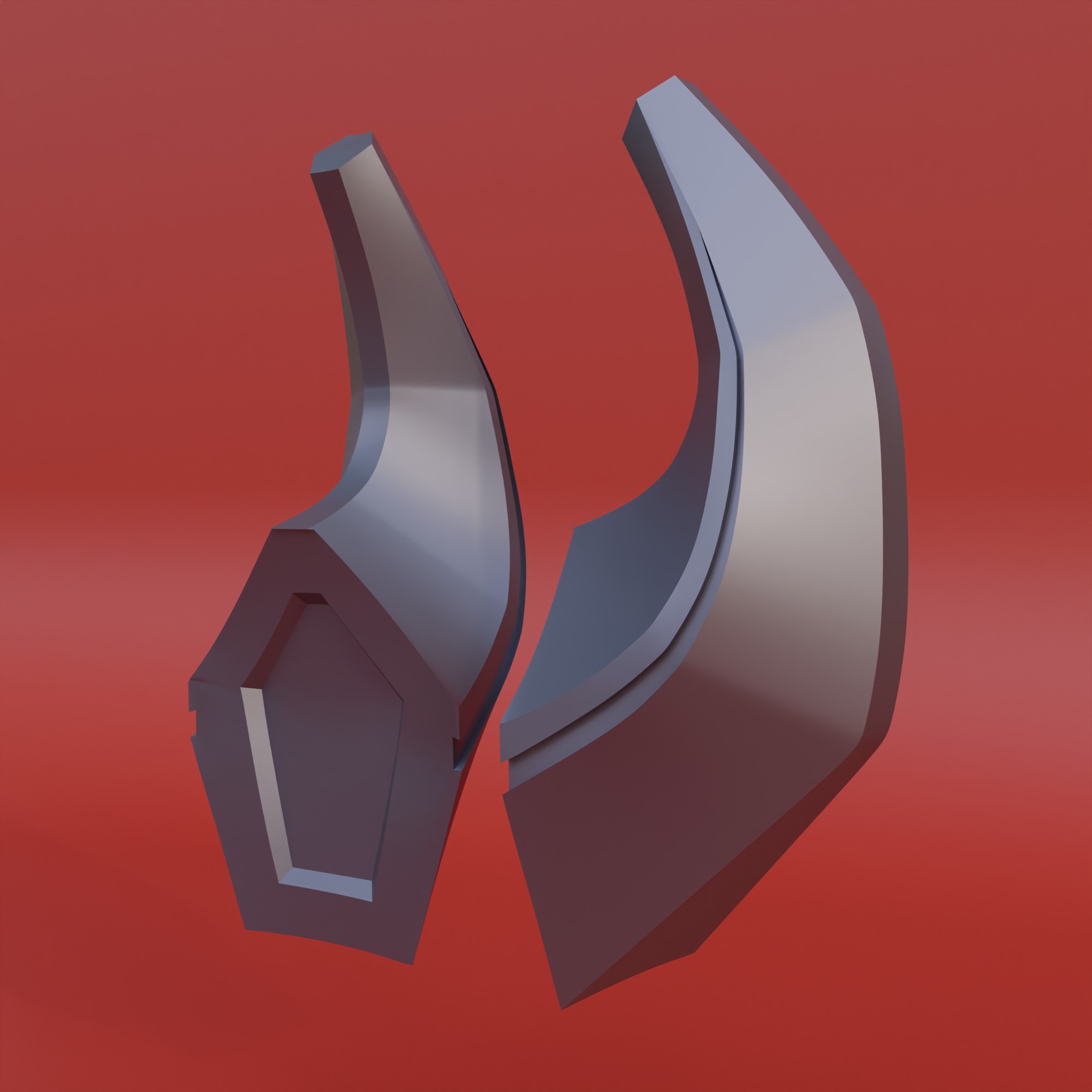 Daizyujin Megazord Wearable Helmet Cosplay 3D print model_7