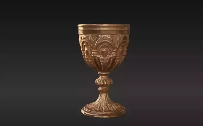 Golden Chalice 8