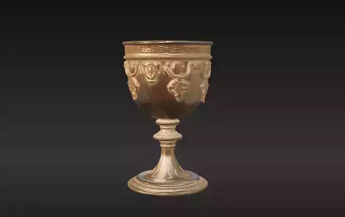Golden Chalice 12