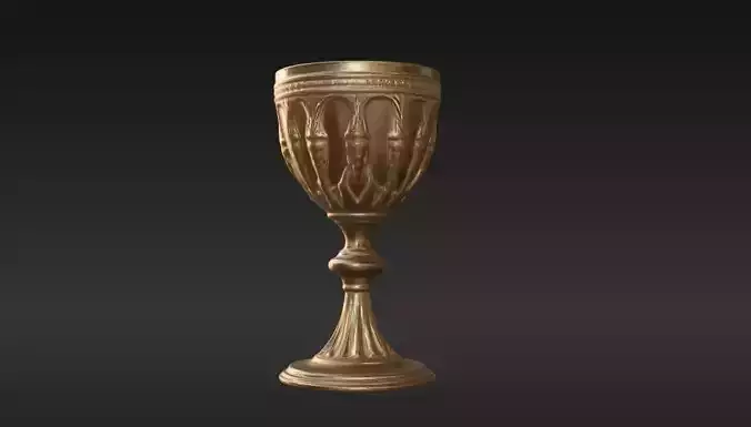 Golden Chalice 10