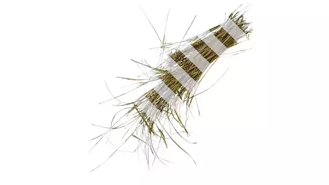 Anydrafts Imperata cylindrica Atlas 13