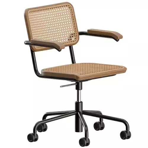 S64 Office Chair by Thonet