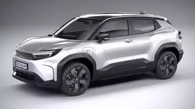 Toyota Urban Cruiser 2025
