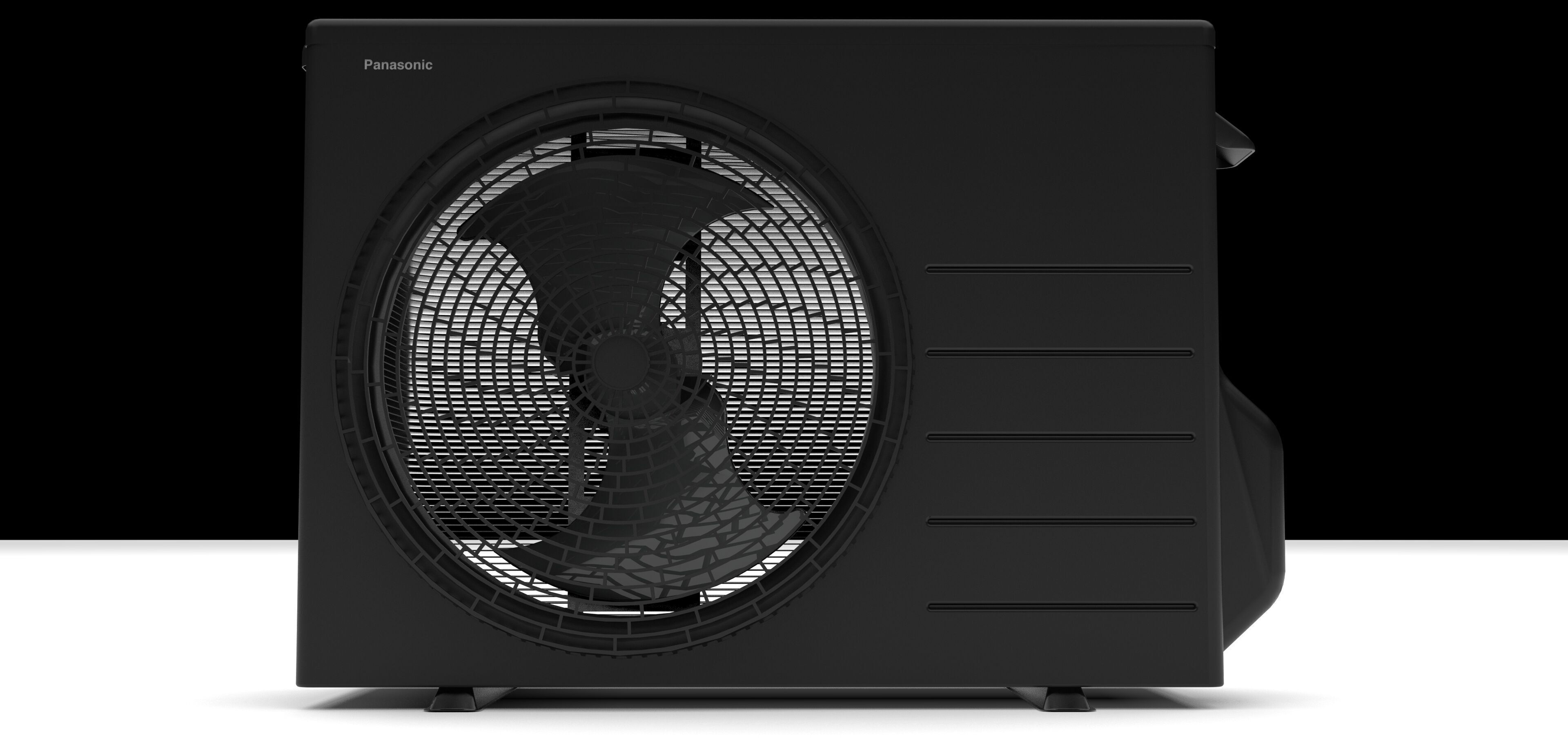 Panasonic heatpump Aquarea K-serie 40 3D model_6