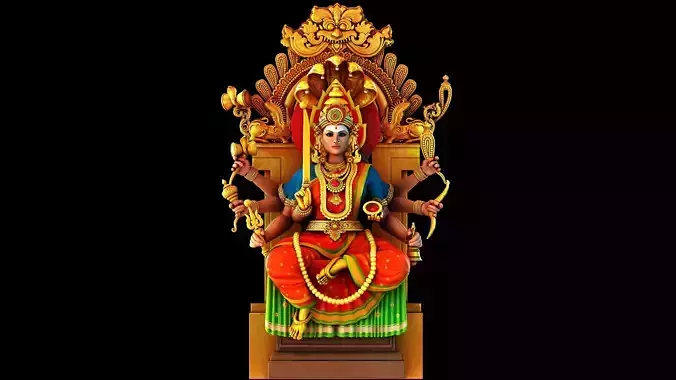 god mariamman 