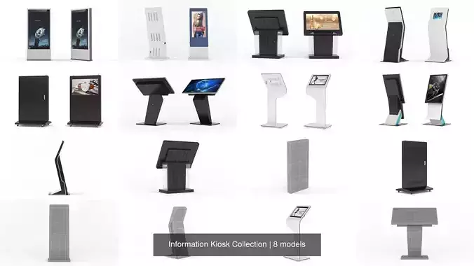 Information Kiosk Collection 