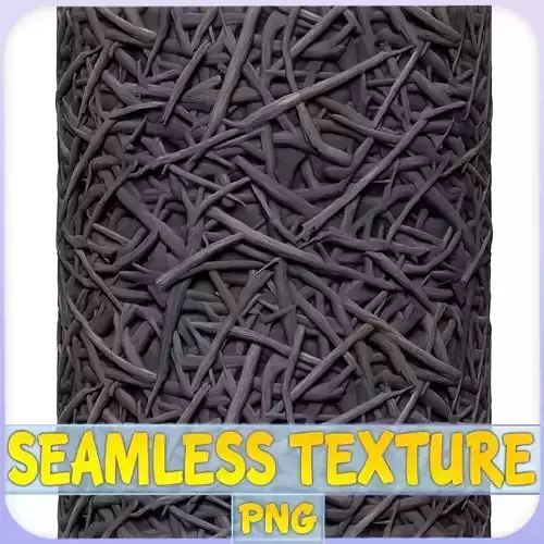 Debris Seamless Texture