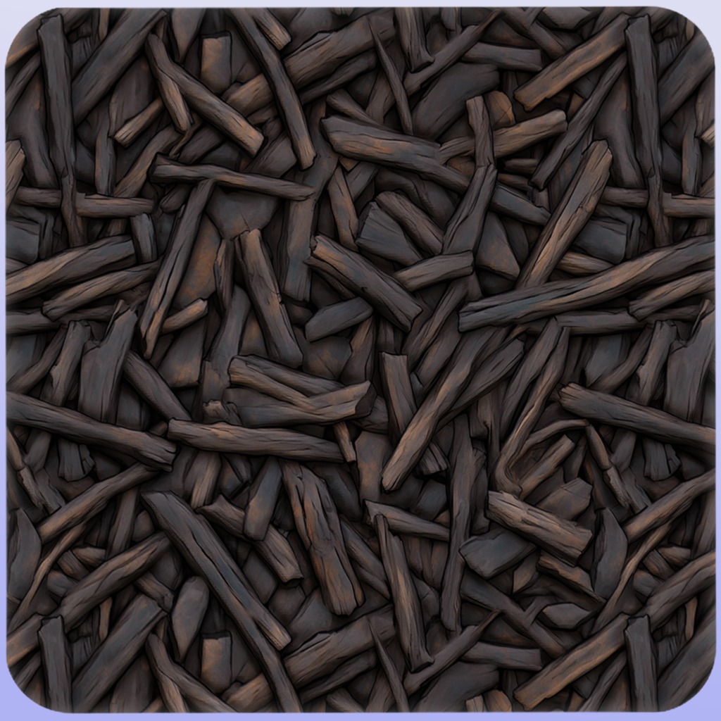 Debris Seamless Texture Texture_4