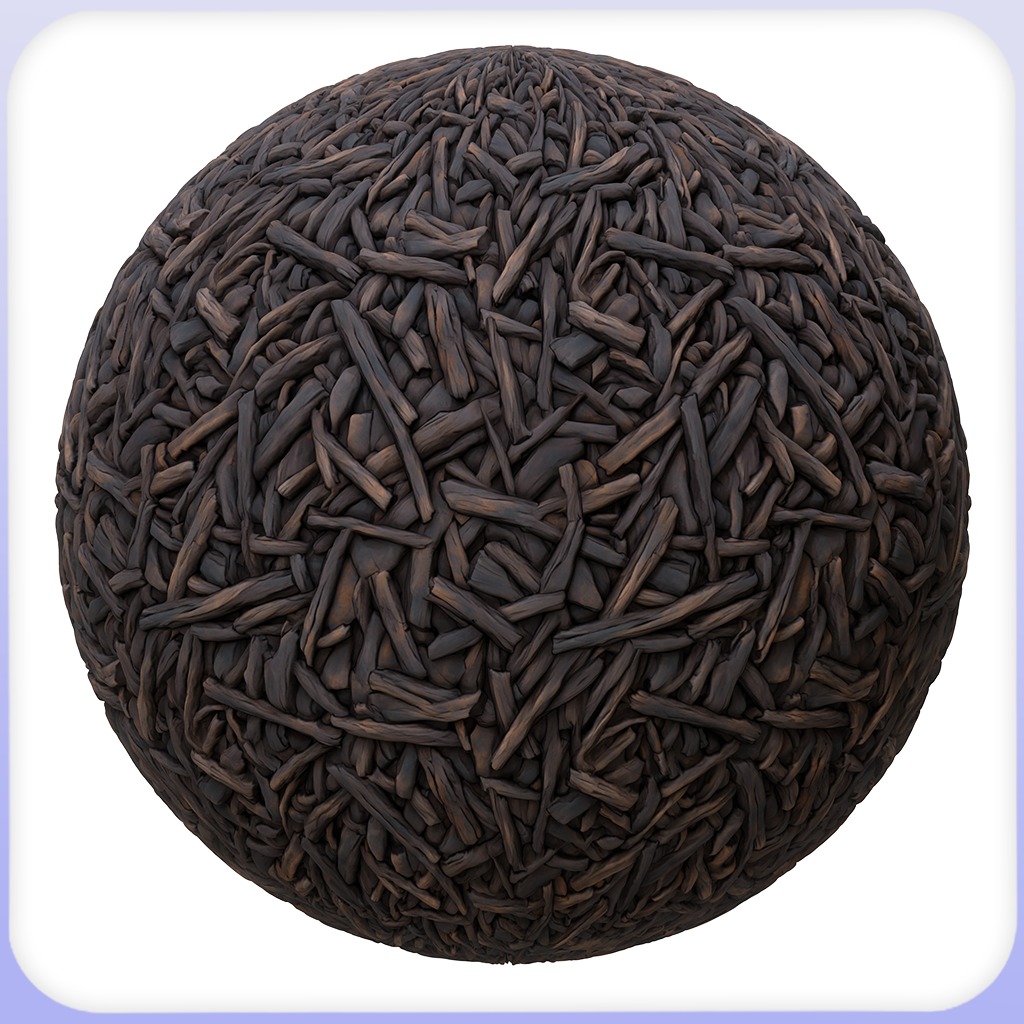 Debris Seamless Texture Texture_5