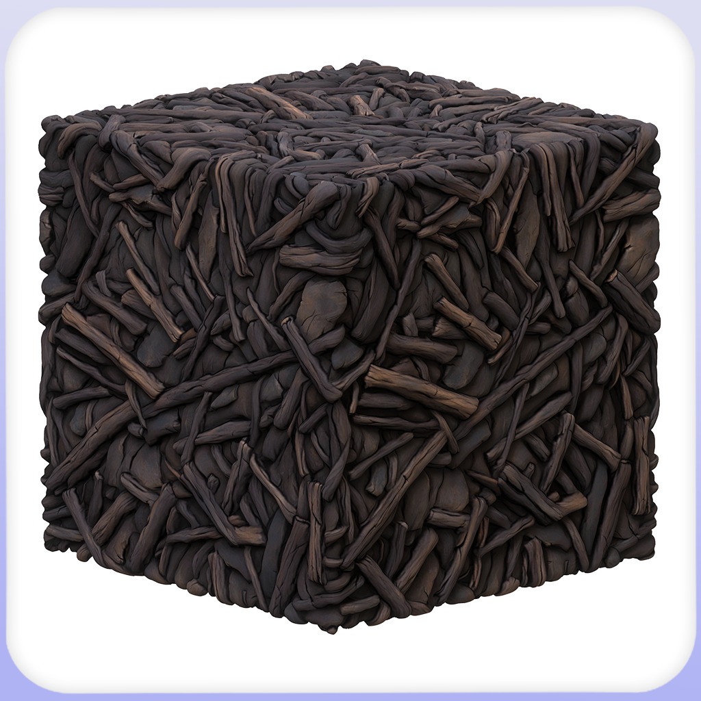 Debris Seamless Texture Texture_2