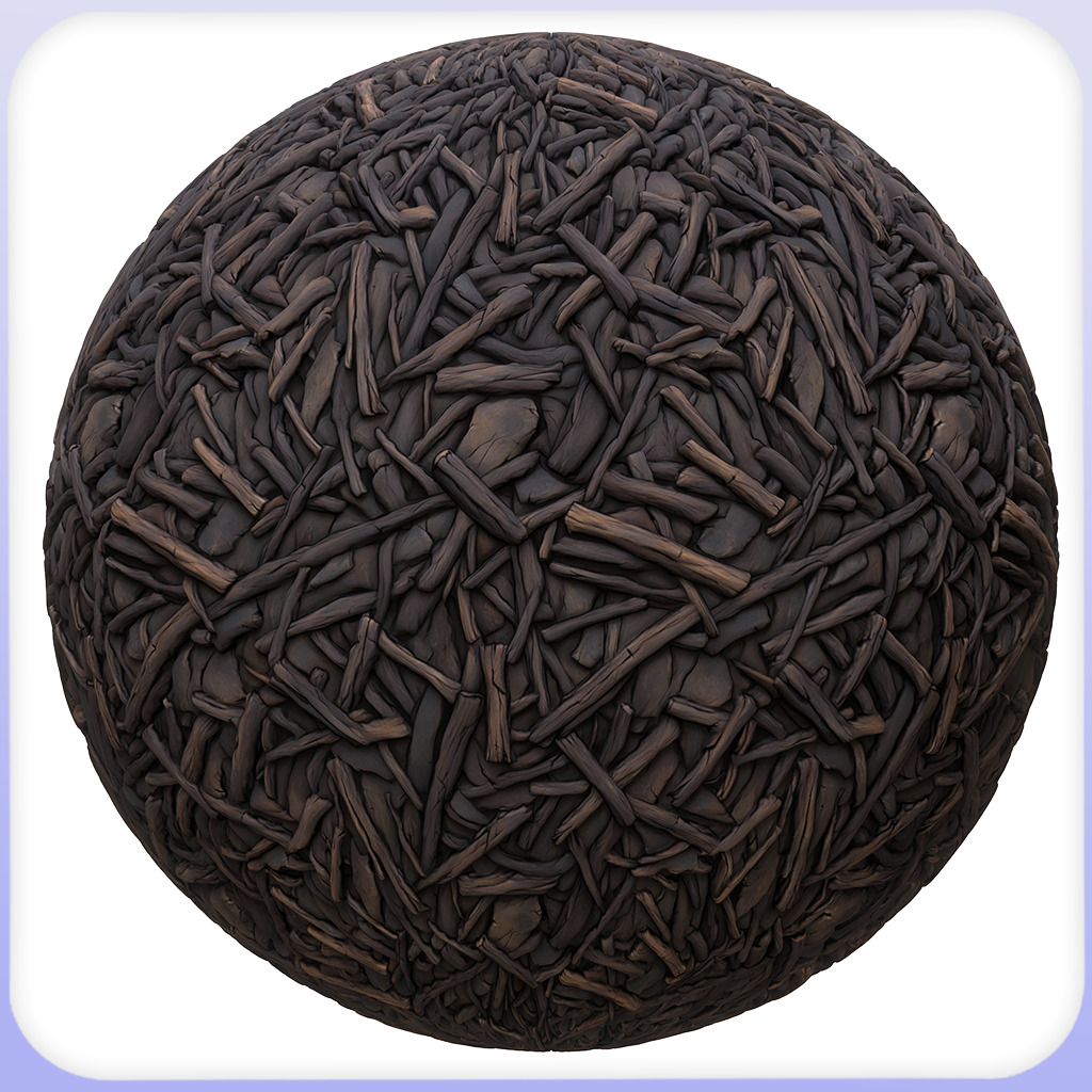 Debris Seamless Texture Texture_5