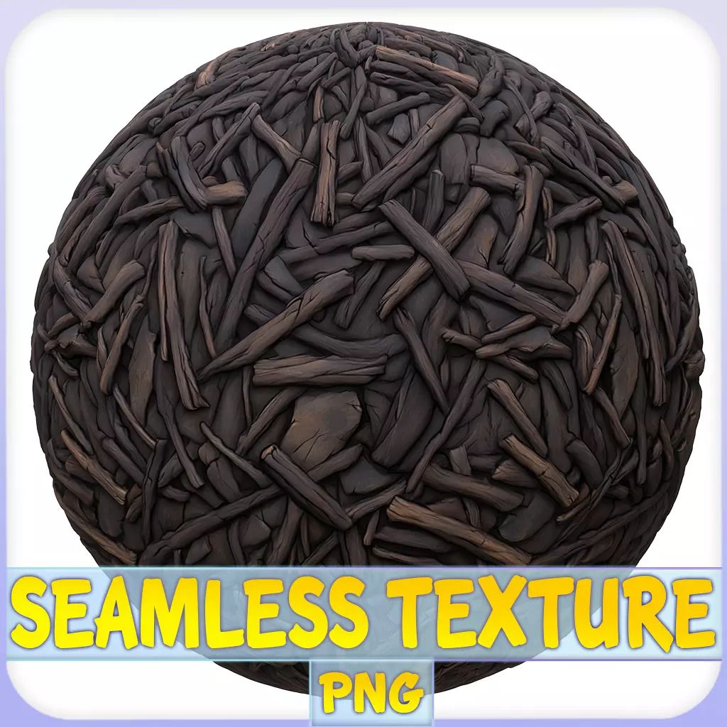 Debris Seamless Texture Texture_0