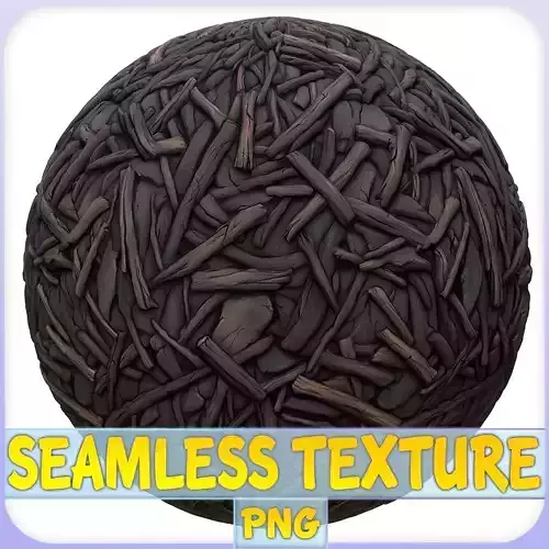 Debris Seamless Texture