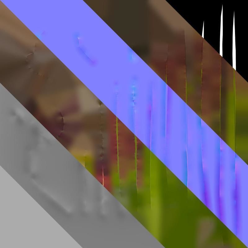 Anydrafts Imperata cylindrica rubra Leaf 01 Texture_8