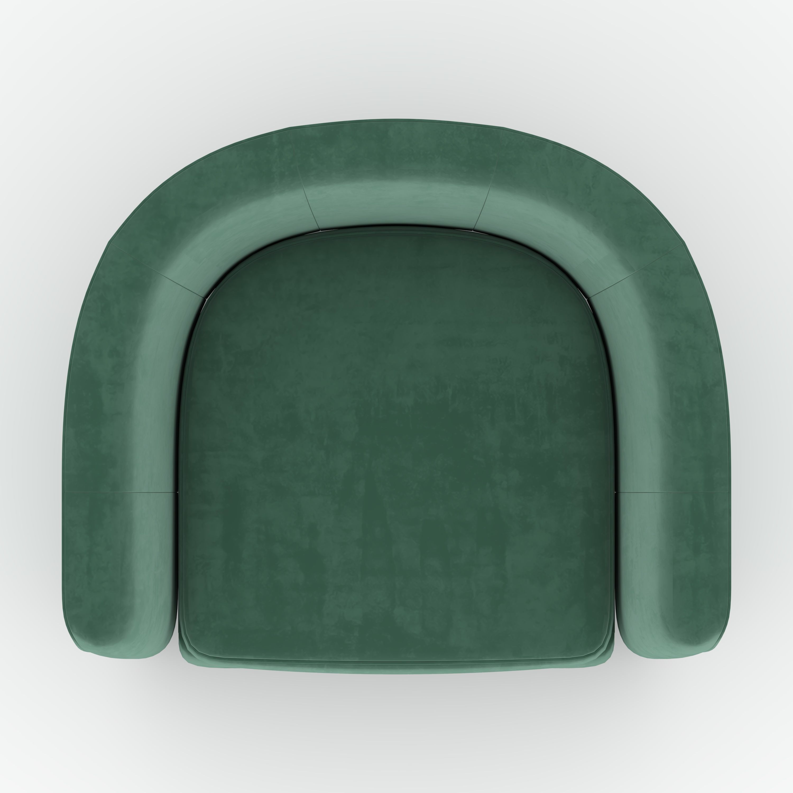 Armchair 58 3D model_16