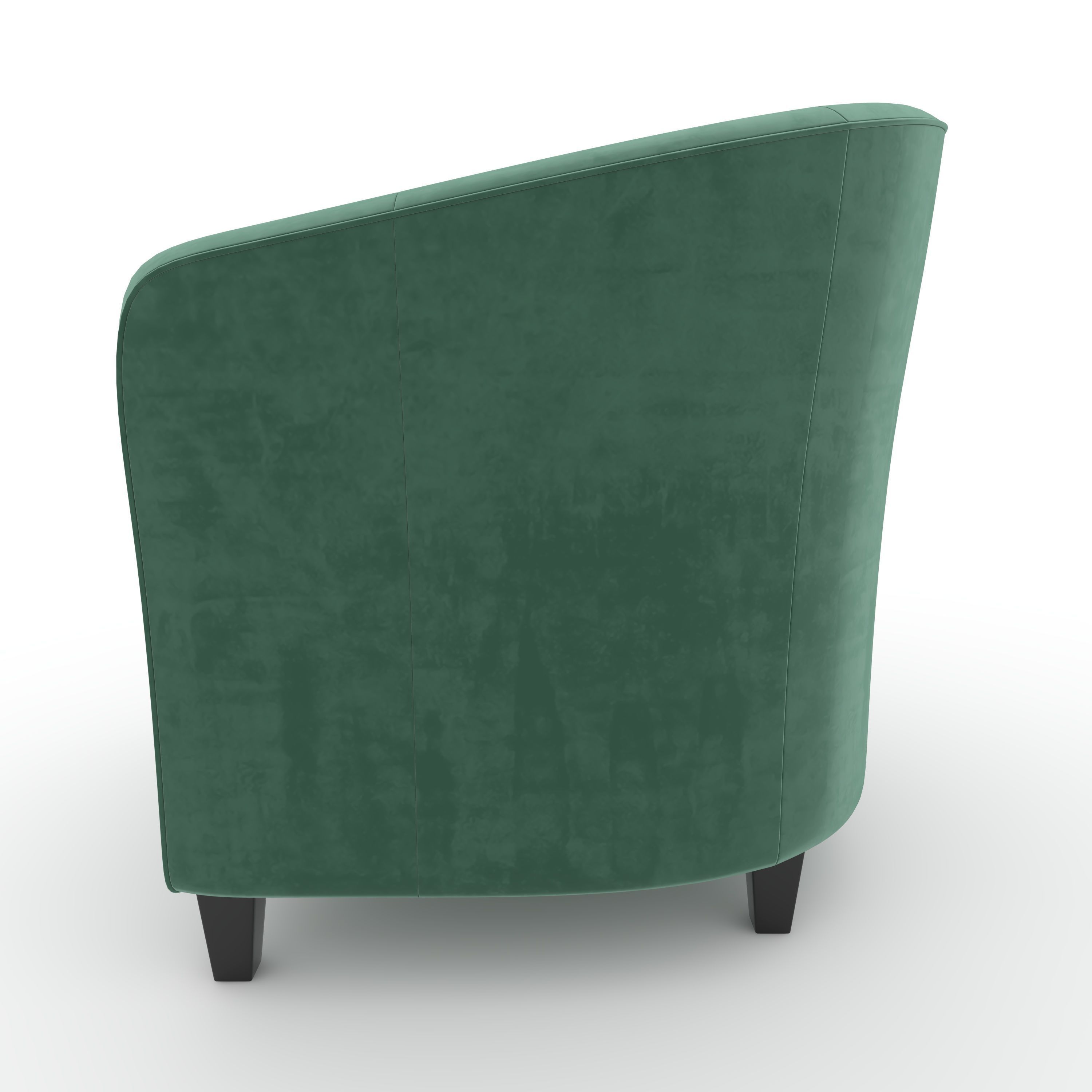 Armchair 58 3D model_12
