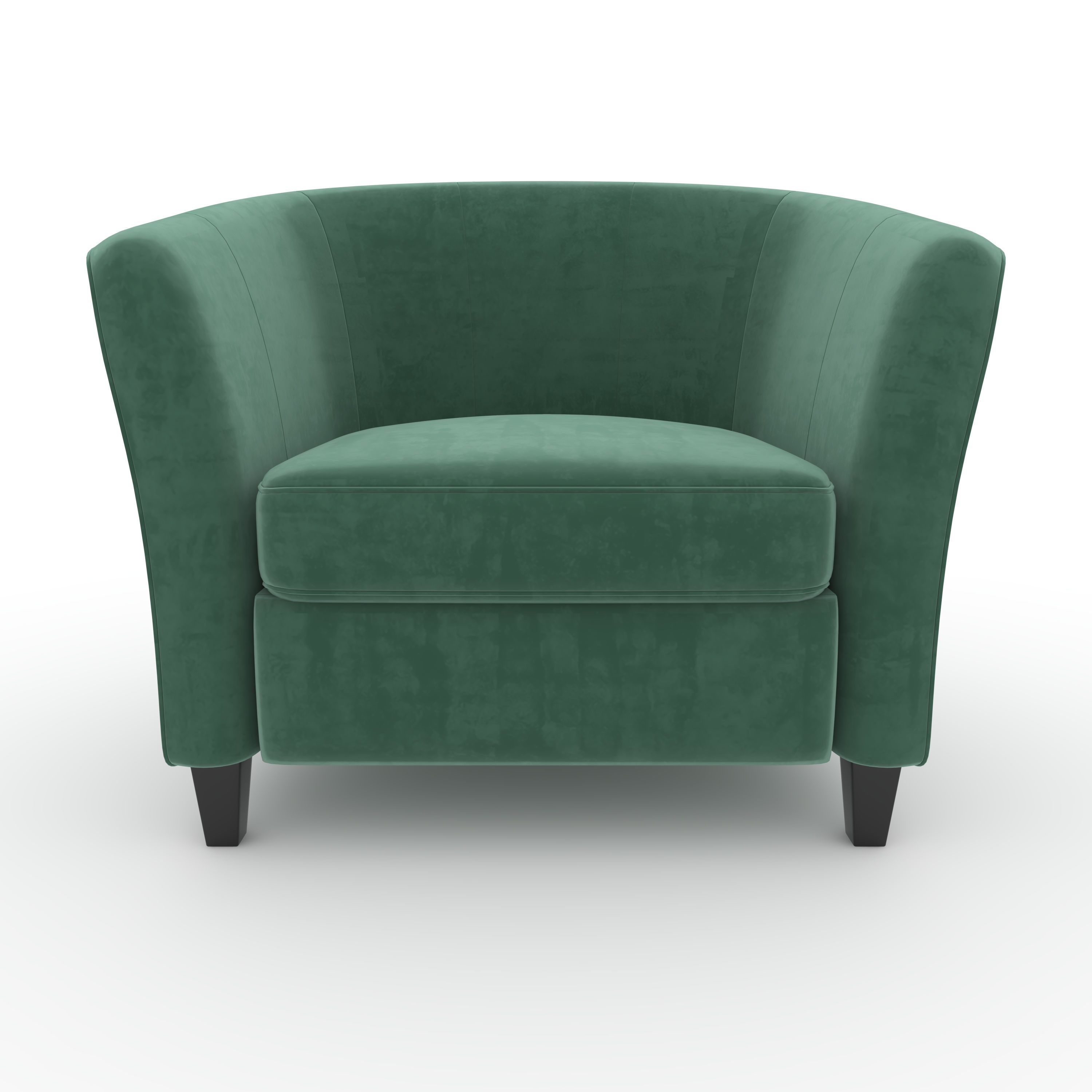 Armchair 58 3D model_10