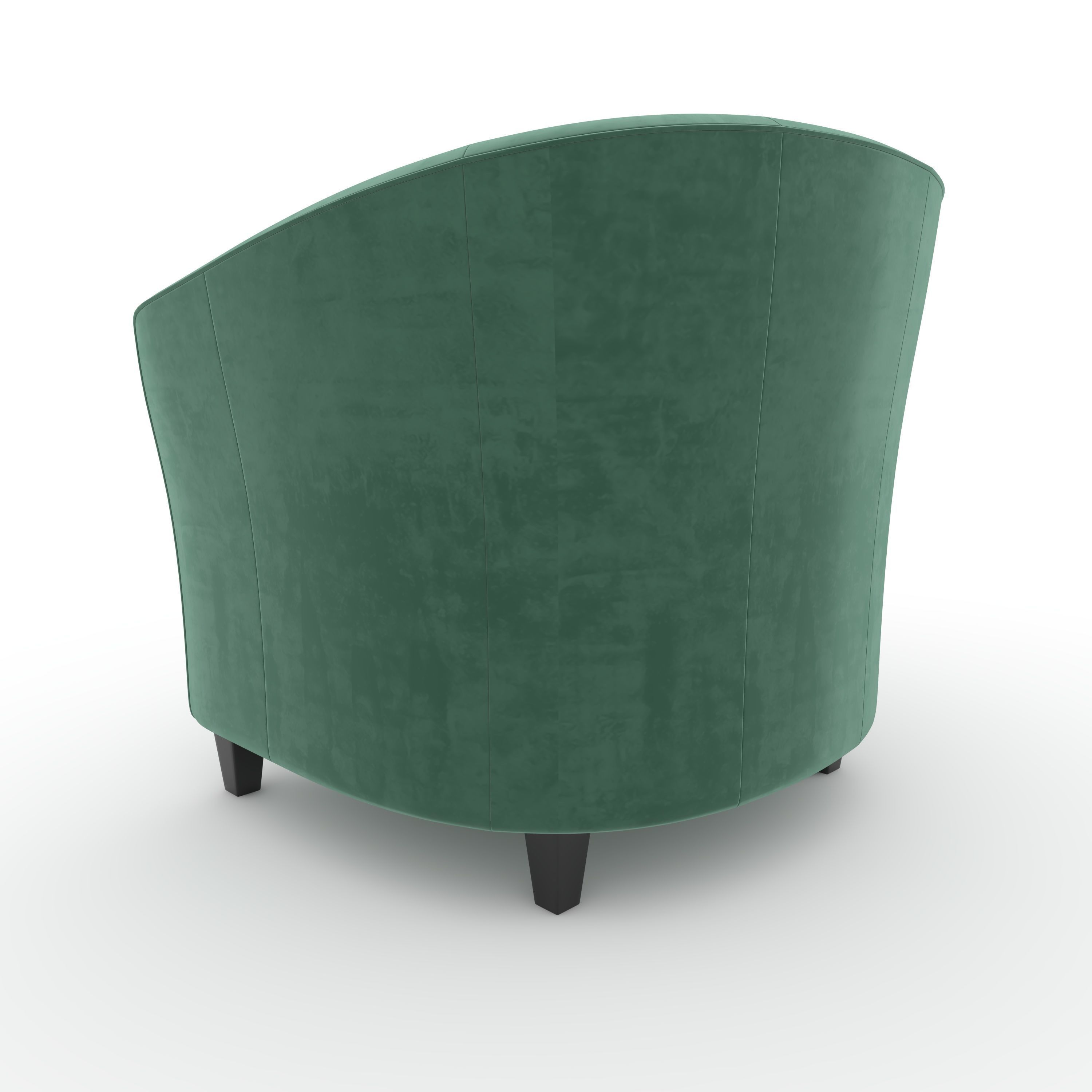 Armchair 58 3D model_14
