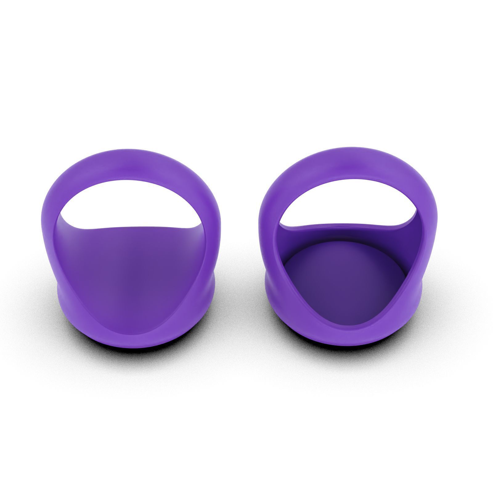 Skull Signet Ring 3D print model_6