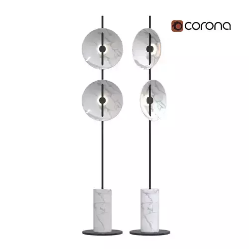 Floor lamp DELANO FL