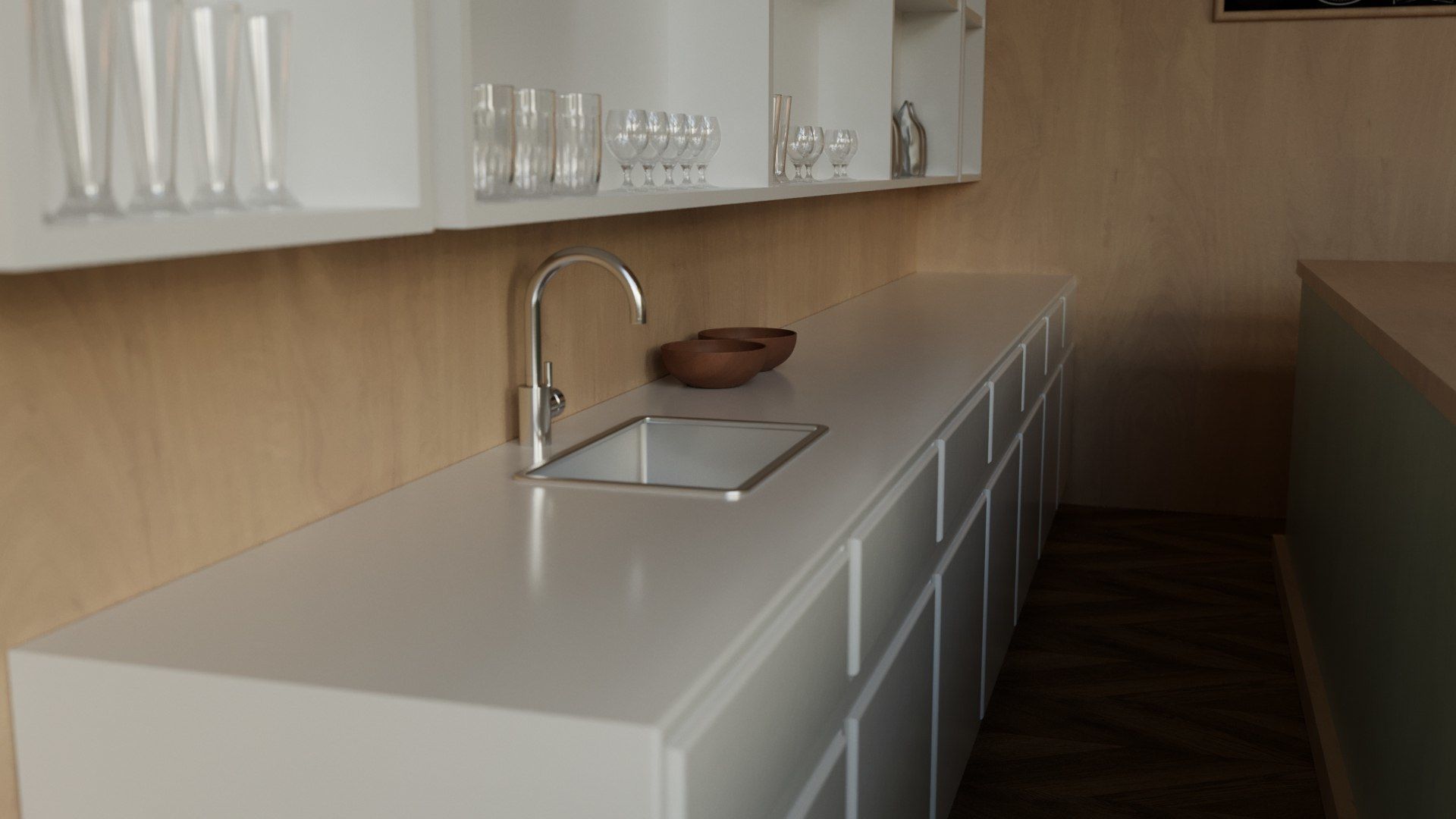 Vol 6 Collection of Coffeeshops and Restaurants 3D model_81