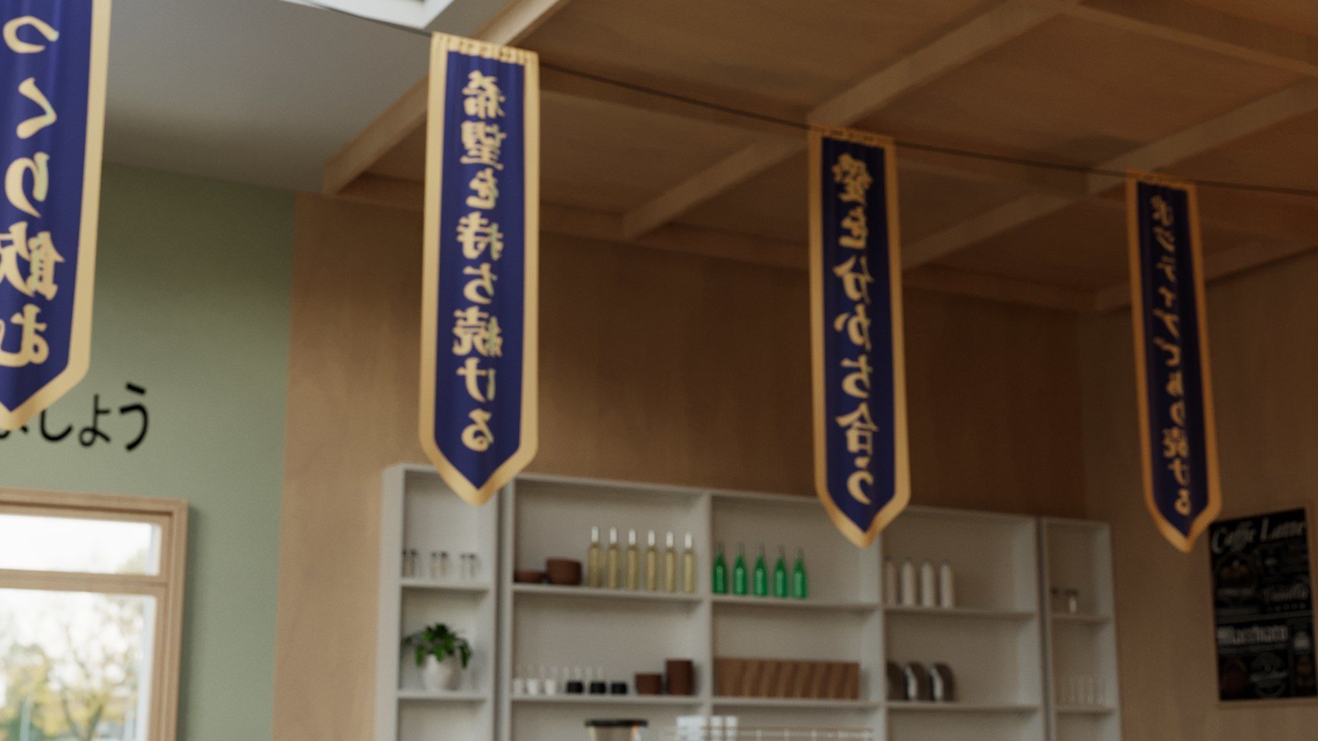 Vol 6 Collection of Coffeeshops and Restaurants 3D model_84