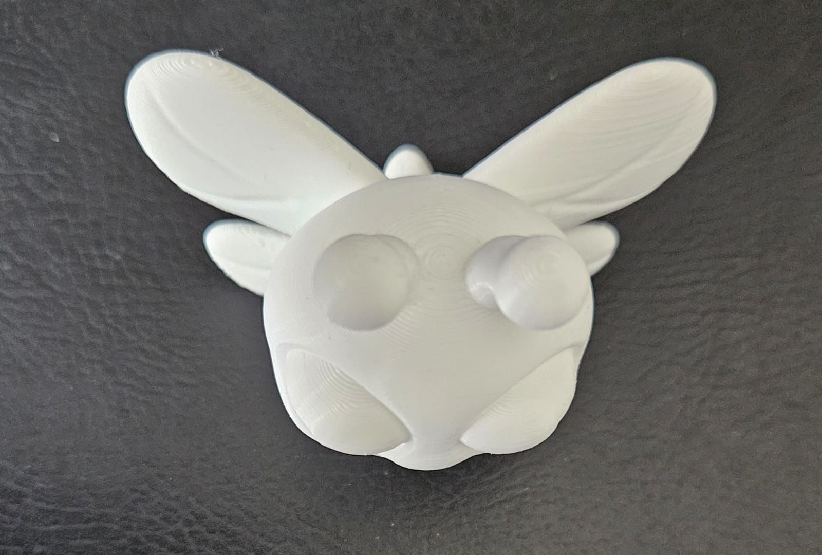 Sitting Dragonfly 3D print model_14