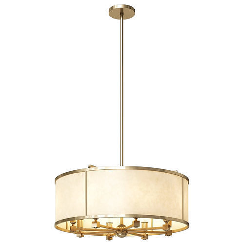 Holly Hunt Paris Pendant Light 3D model