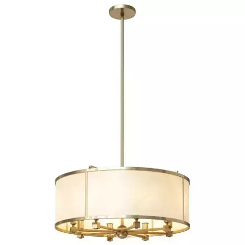 Holly Hunt Paris Pendant Light