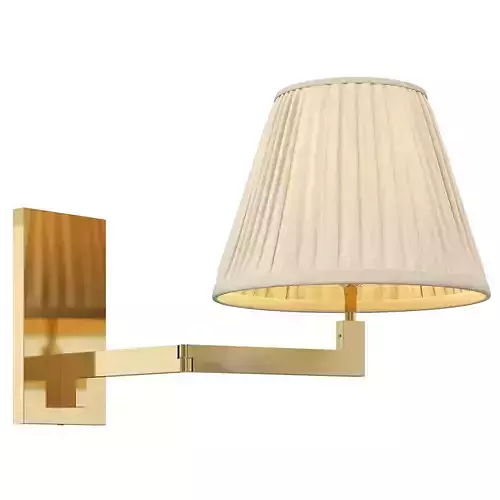 Porta Romana wall lamp Bentley