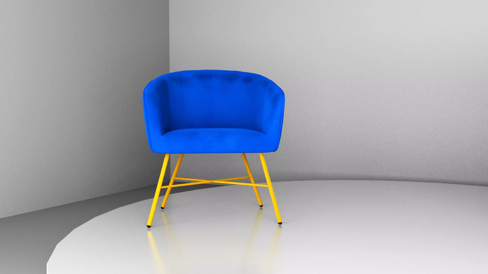 SOFA CHAIR Free 3D model