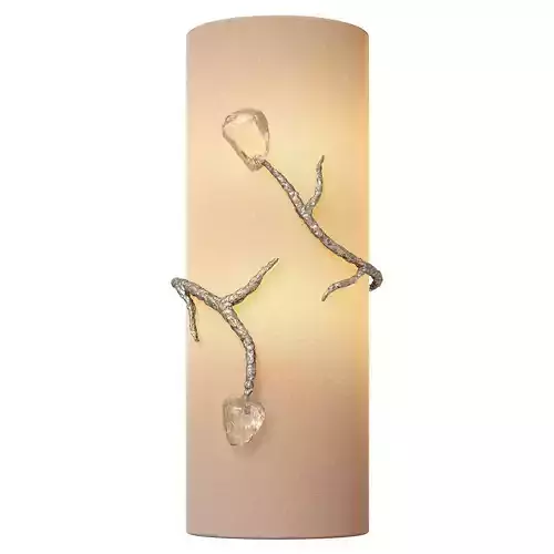 Porta Romana sconce Blossom