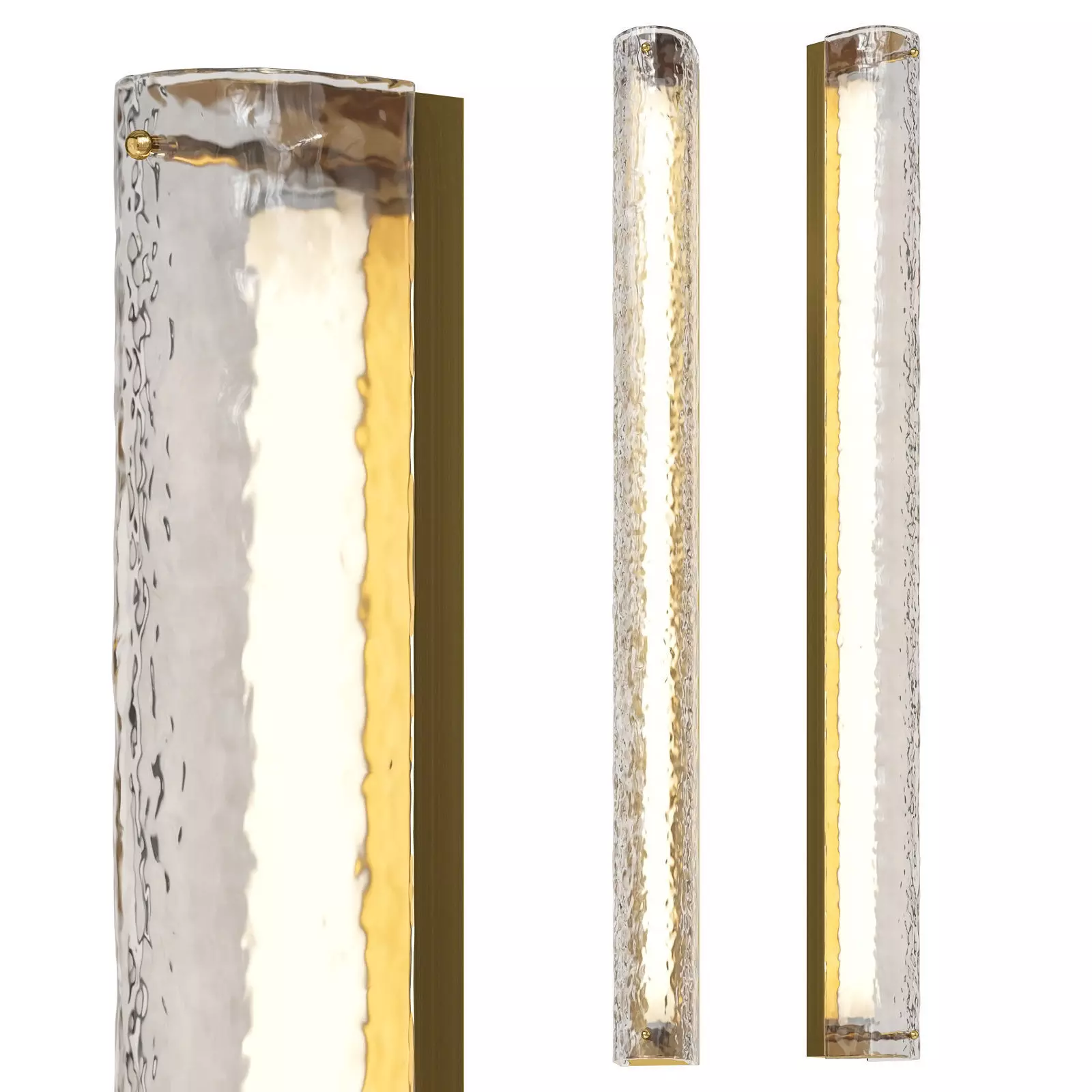 Remains Lighting sconce Fiona led 3D model