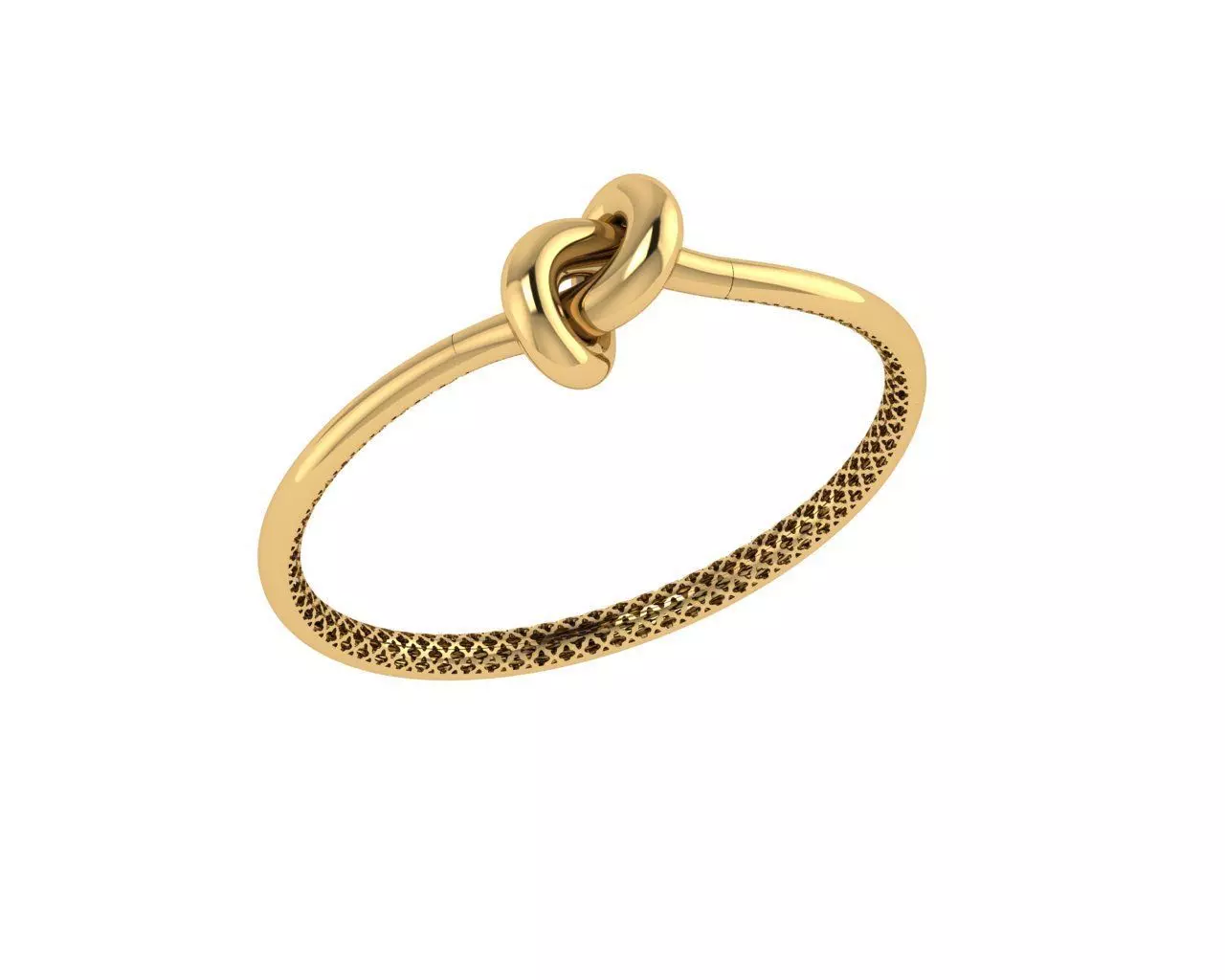 Turkish Bracelet 3D print model_0