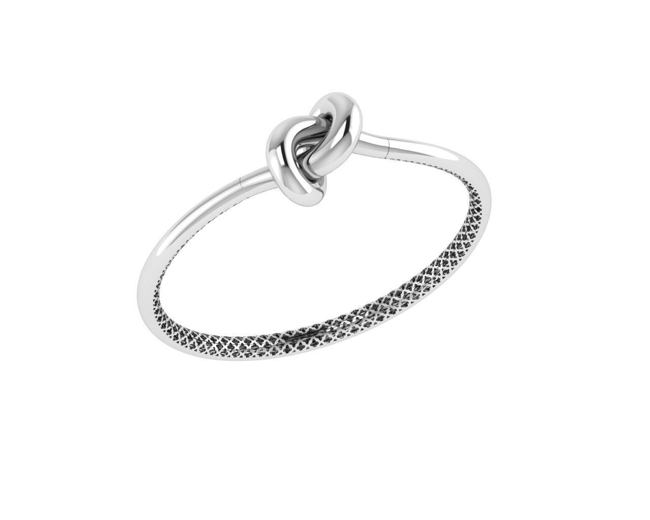 Turkish Bracelet 3D print model_1