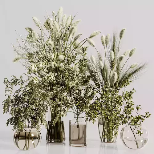 Collaction Plants Bouquet 26