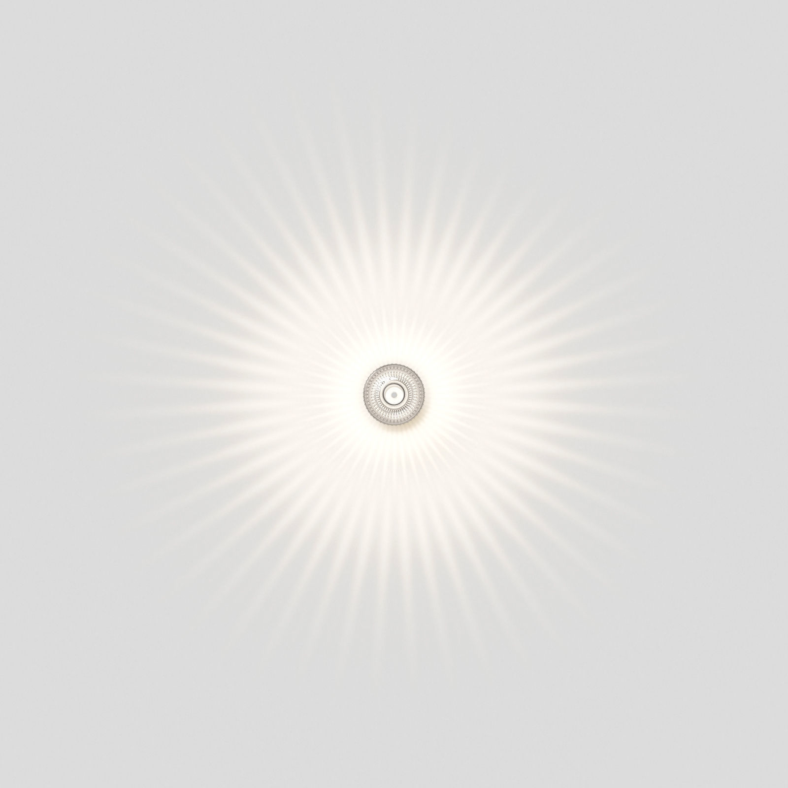 Saint Louis sconce IP44 3D model_4