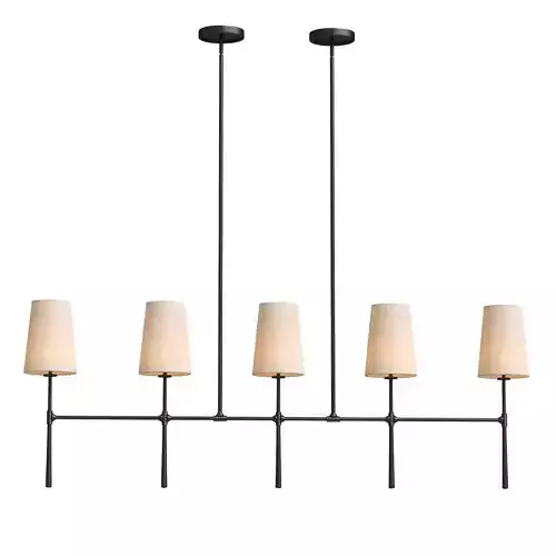 Rhodes Linear Chandelier