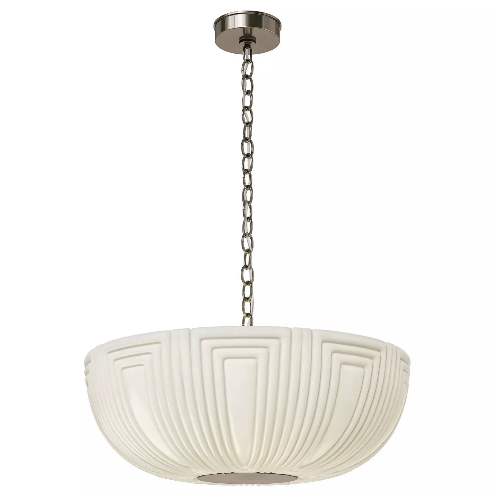 Remains Lighting Circa AHL4073 Chandelier 3D model