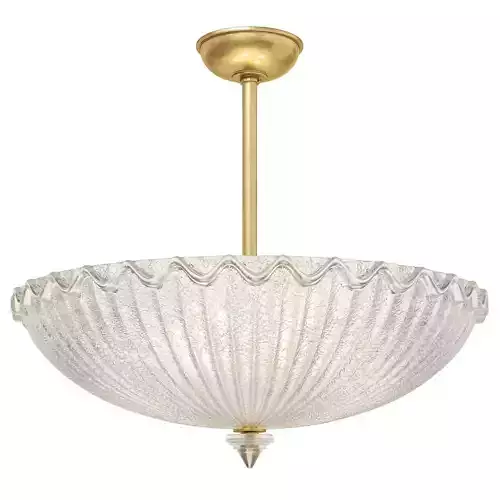 1stdibs Lampadario Chandelier Murano Glass