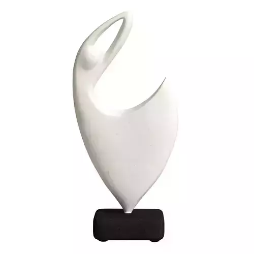 Serene Harmony sculpture