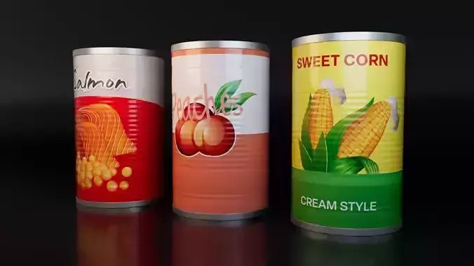 Food Cans