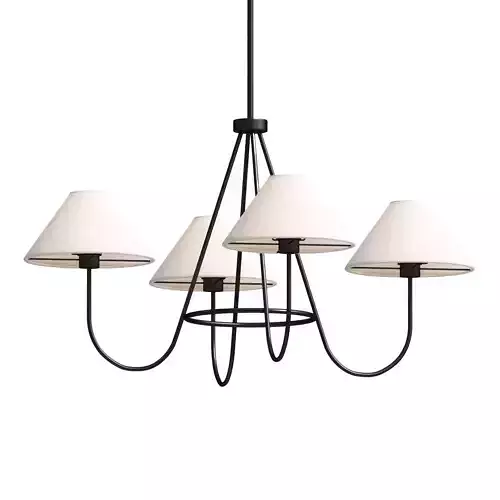 Wolcott Chandelier 