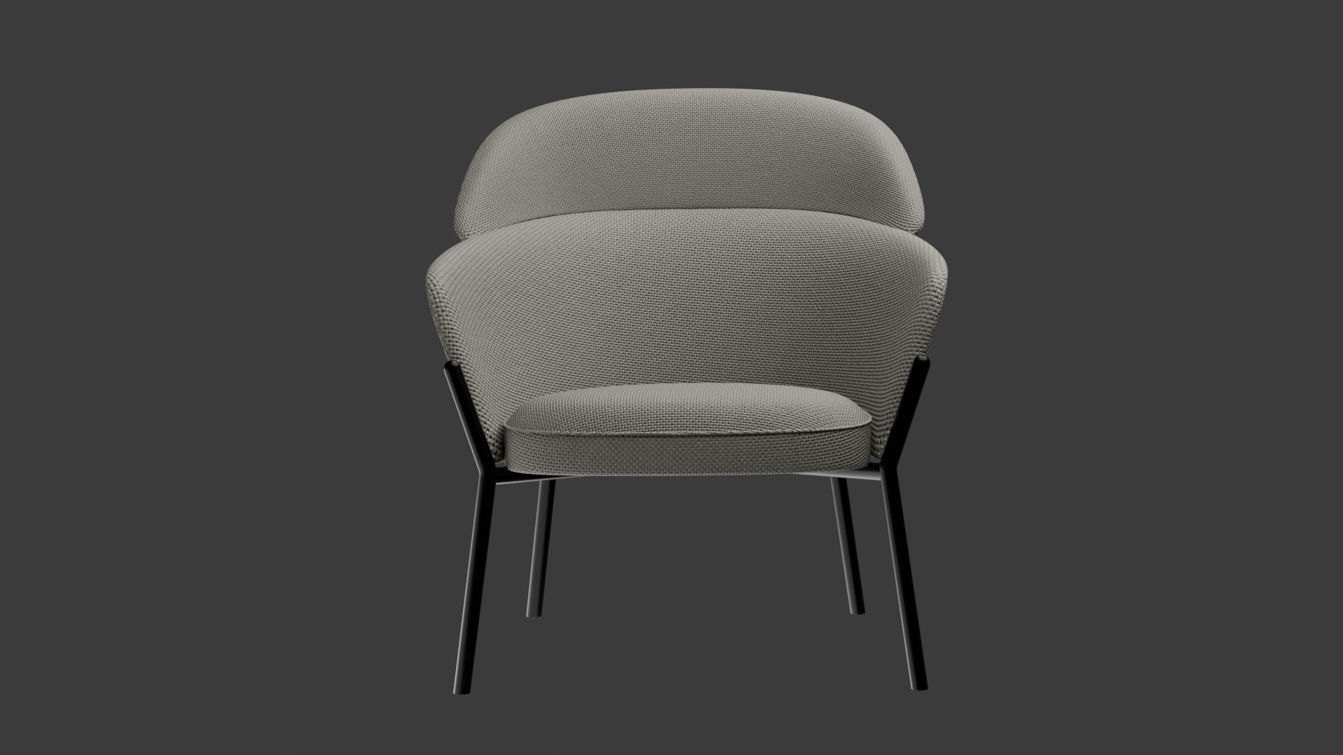 Interior Furniture Collection lowpoly model _22